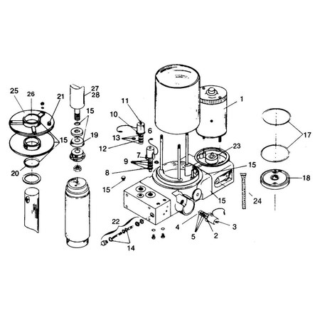 Shaft Seal Similar To Meyer OEM 15686